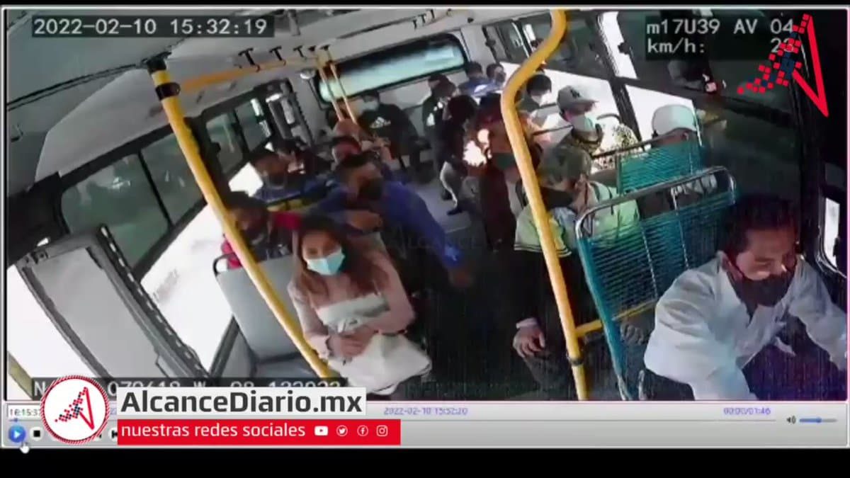asaltan ruta 17 en Puebla