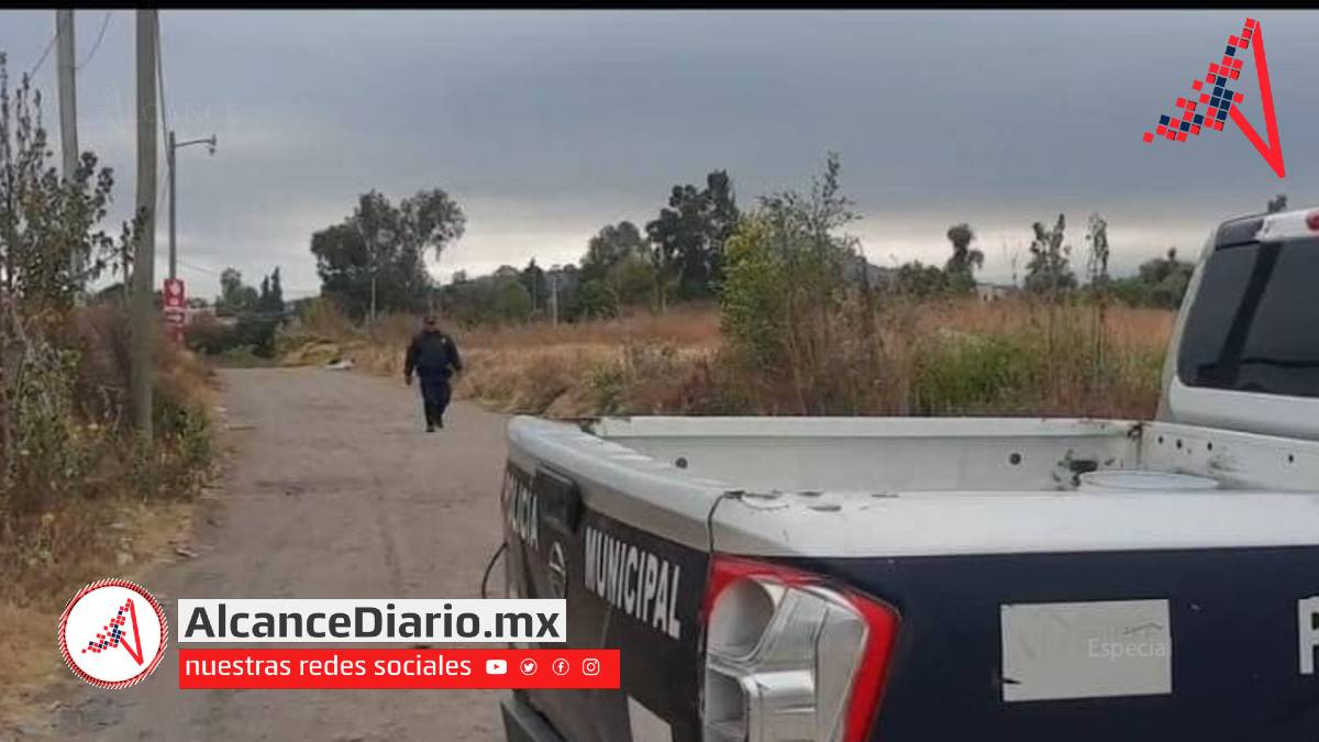 cadaver en texmelucan