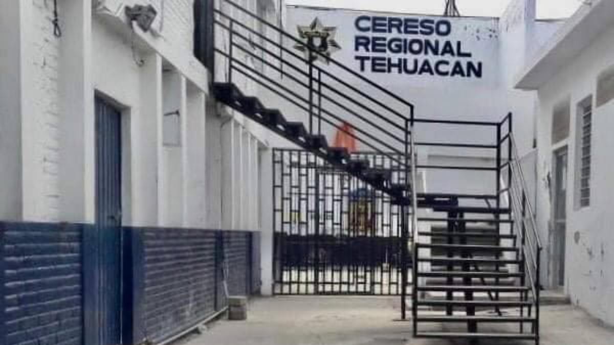 cereso de tehuacan