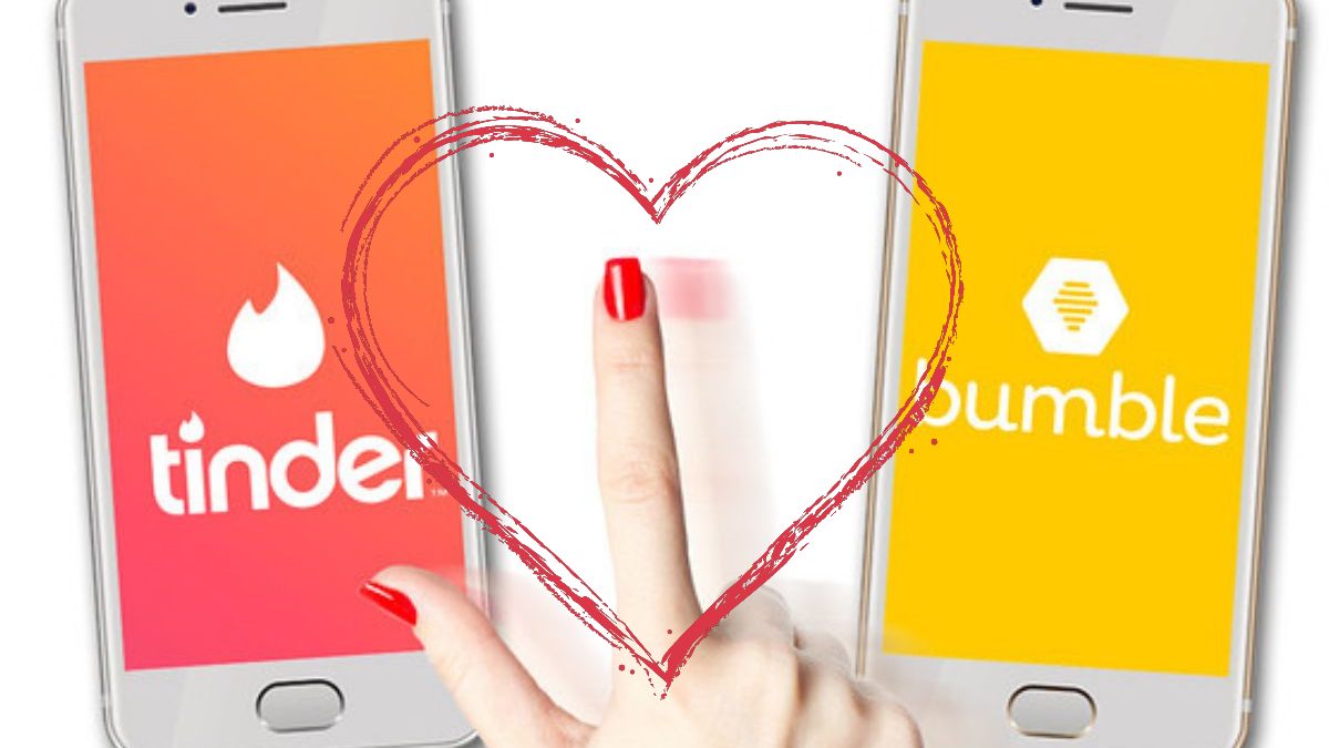 como usar tinder y bumble
