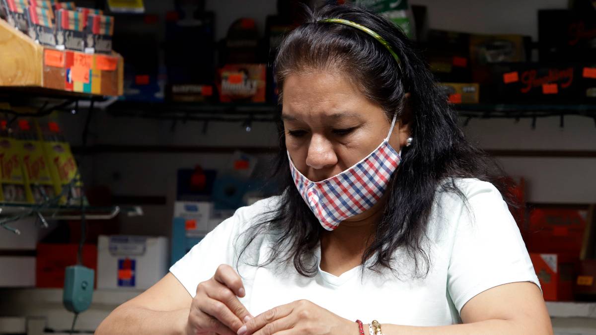Rebasa Puebla los mil 160 contagios