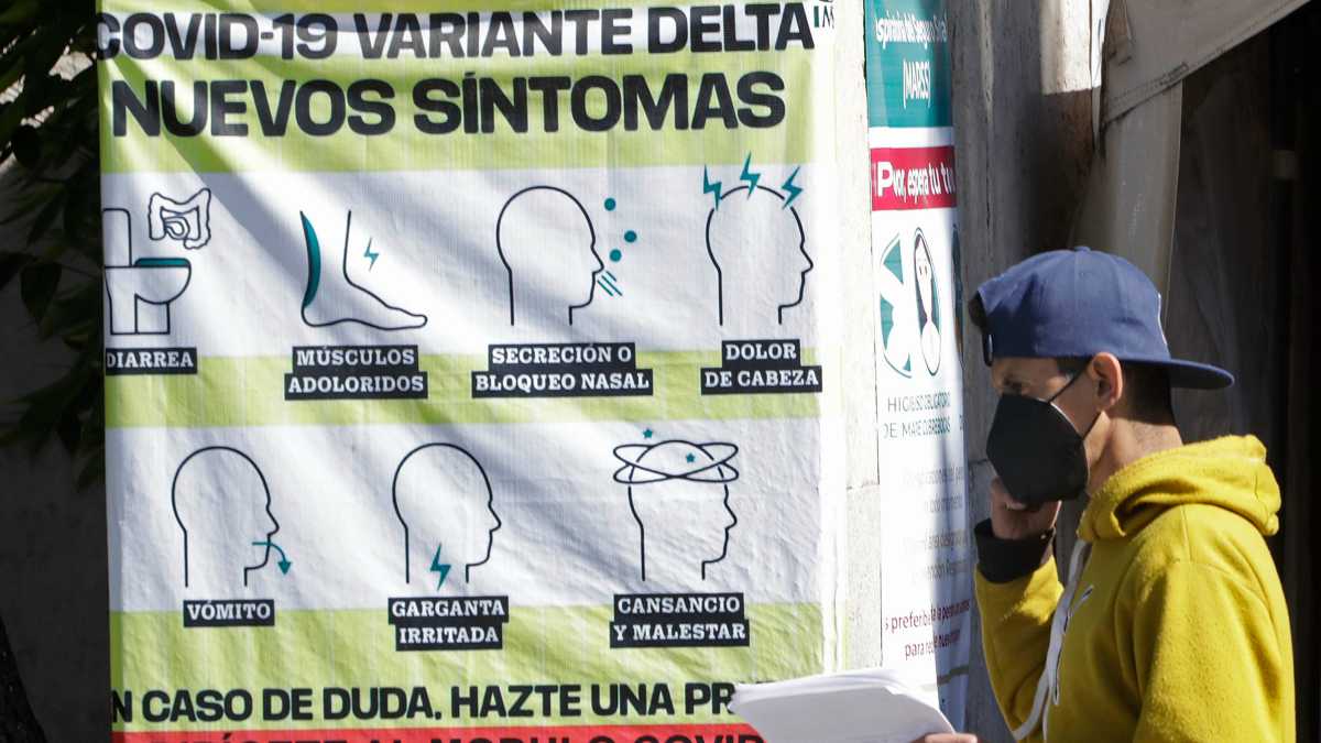 covid 19 puebla cuarta ola