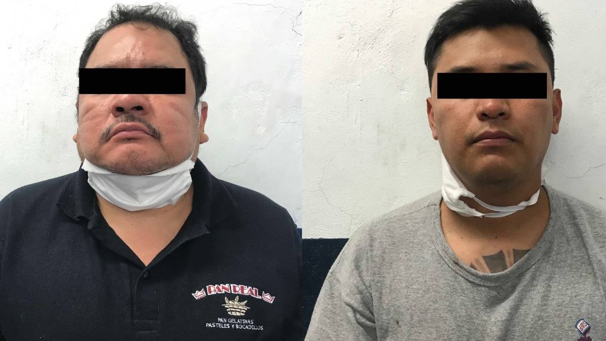 detenidos en san jeronimo caleras
