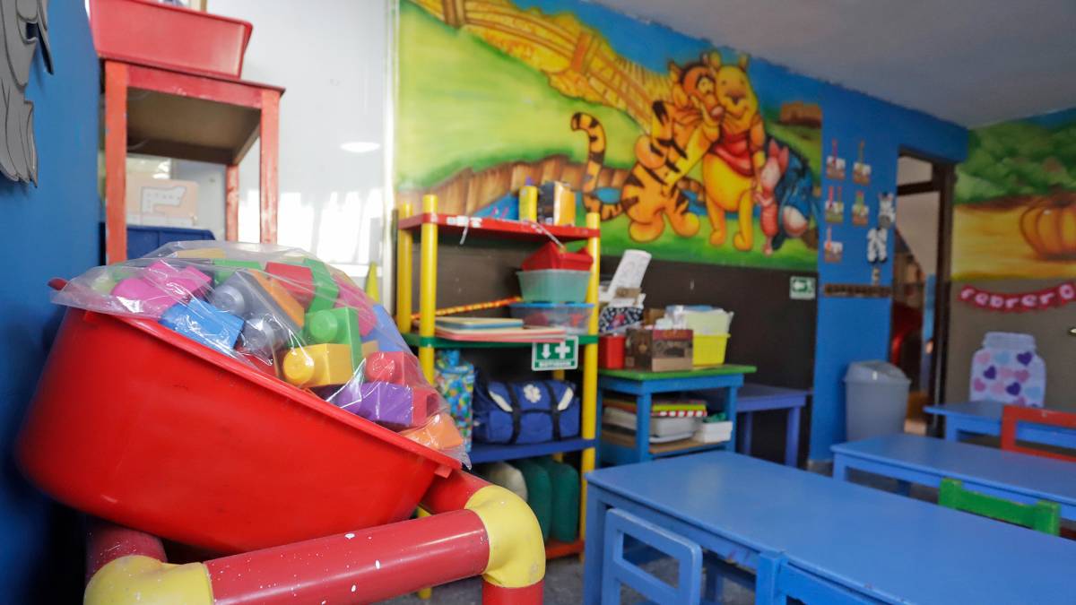 estancias infantiles