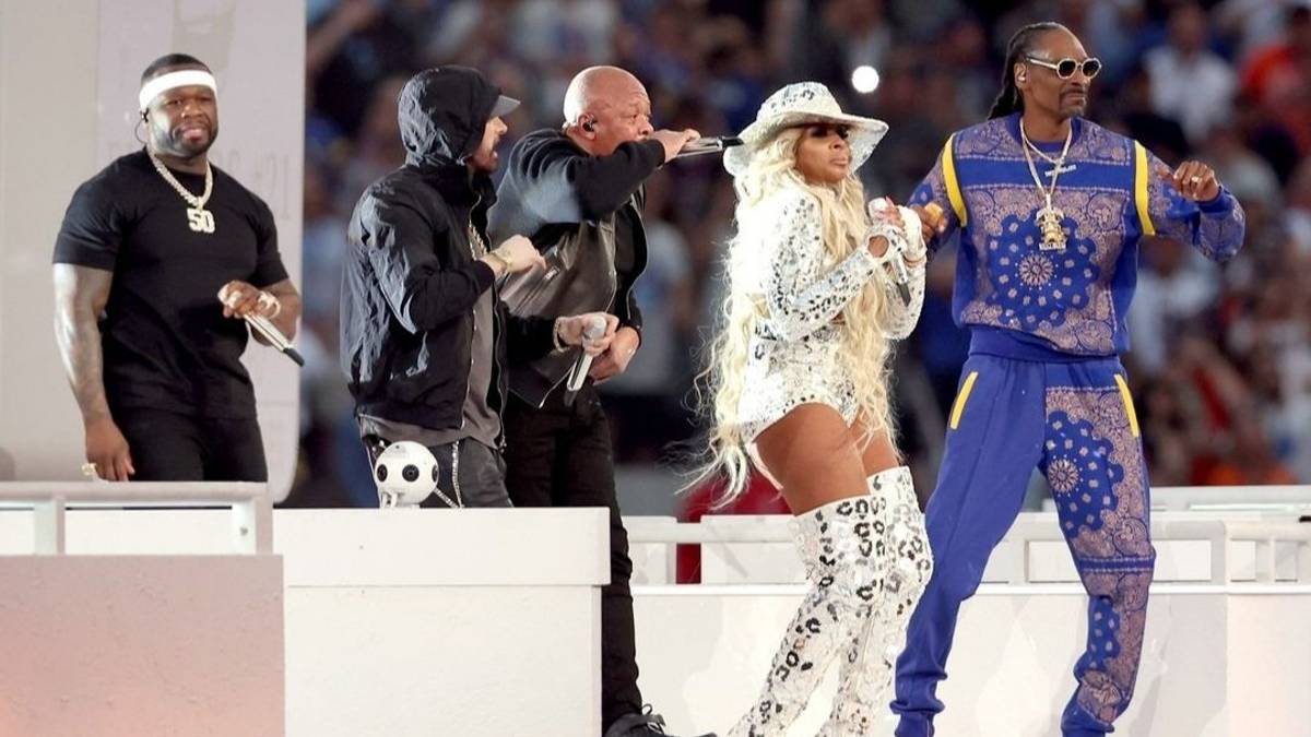 medio tiempo super bowl