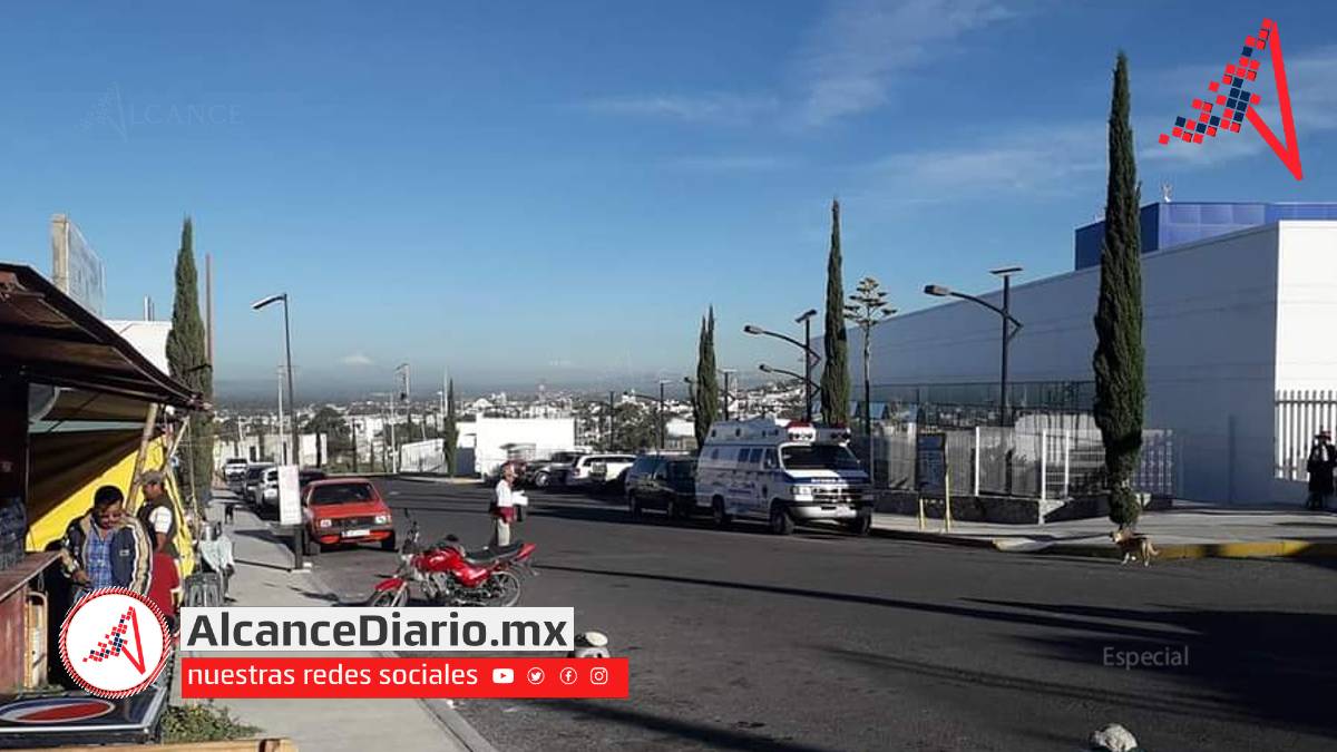 muerto en tecamachalco