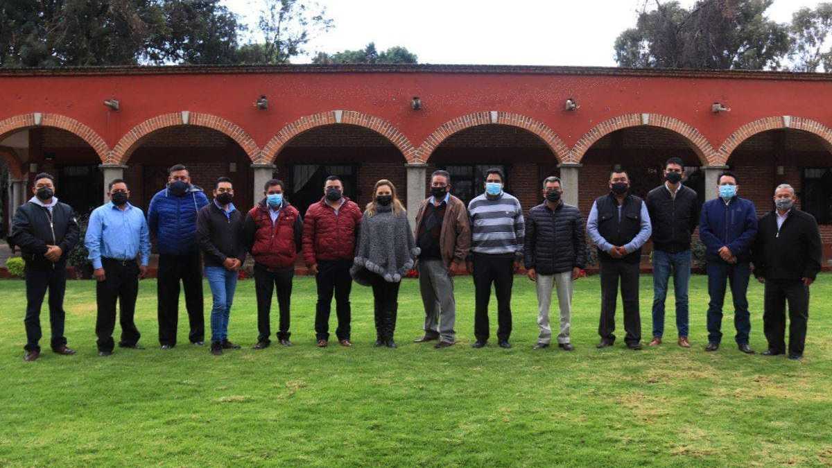 presidentes auxiliares electos de san pedro cholula