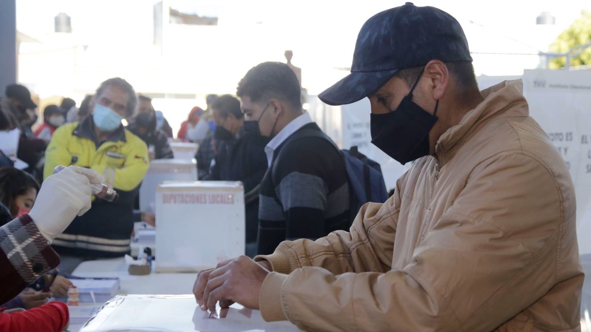 En calma, plebiscitos extraordinarios en Xochimehuacán y Canoa