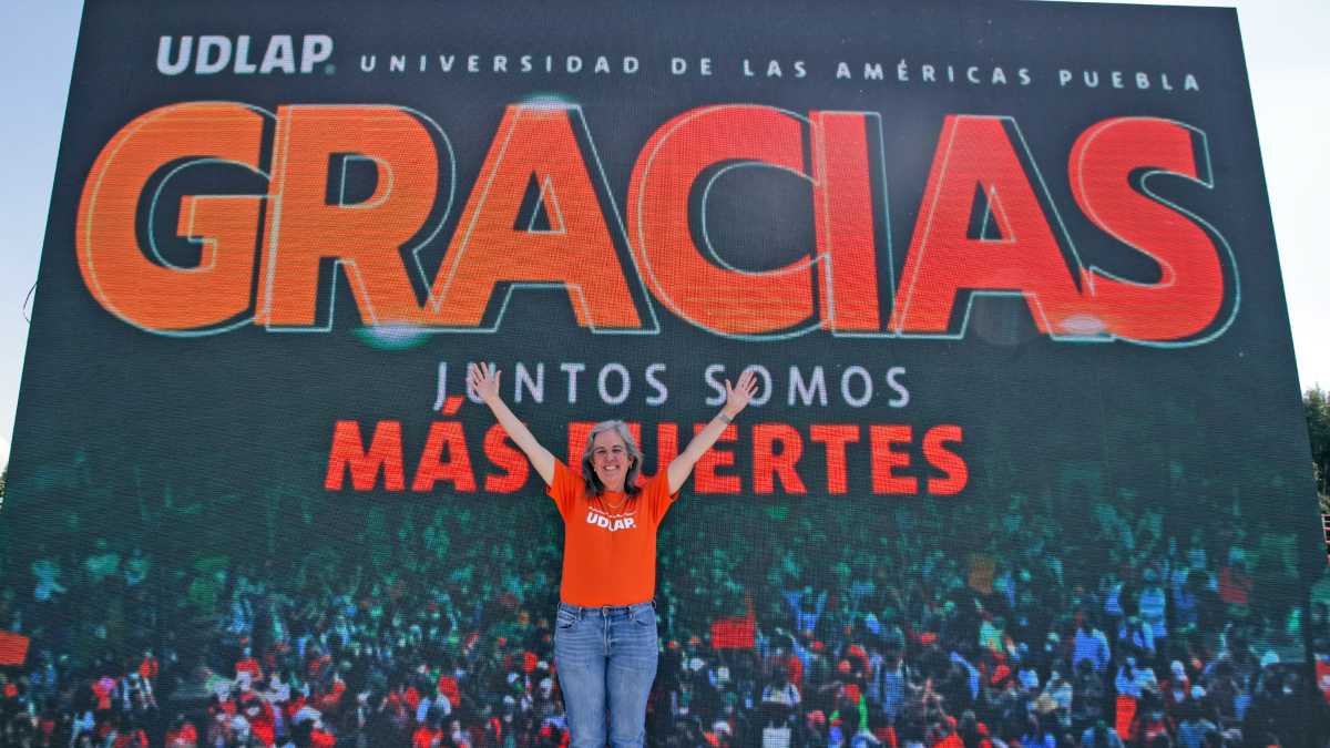 udlap regreso a campus