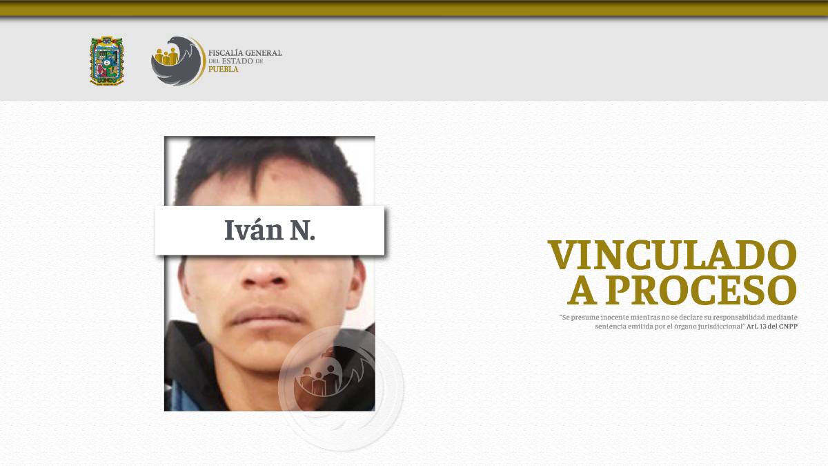 vinculado a proceso por robo en san jose chiapa