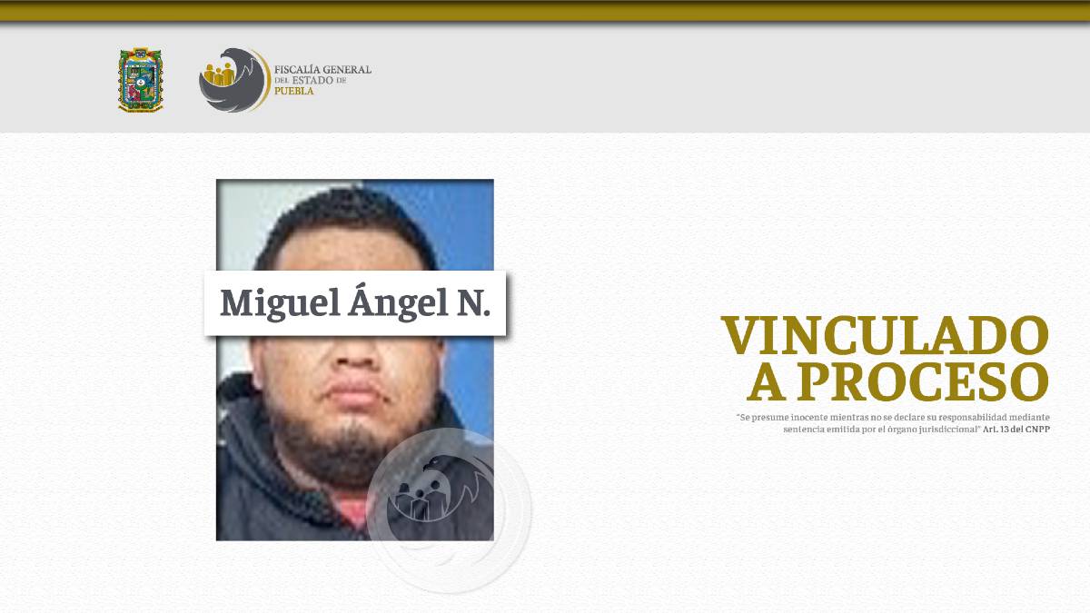 vinculado por abusar de su hijastra