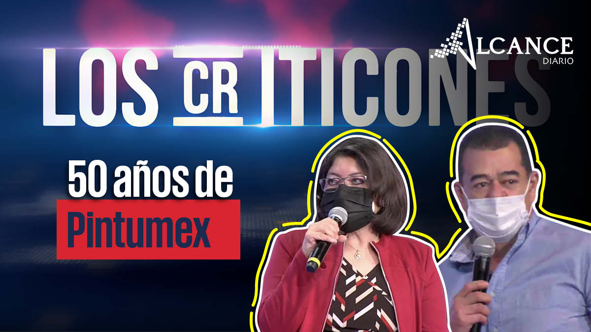 50 años de Pintumex