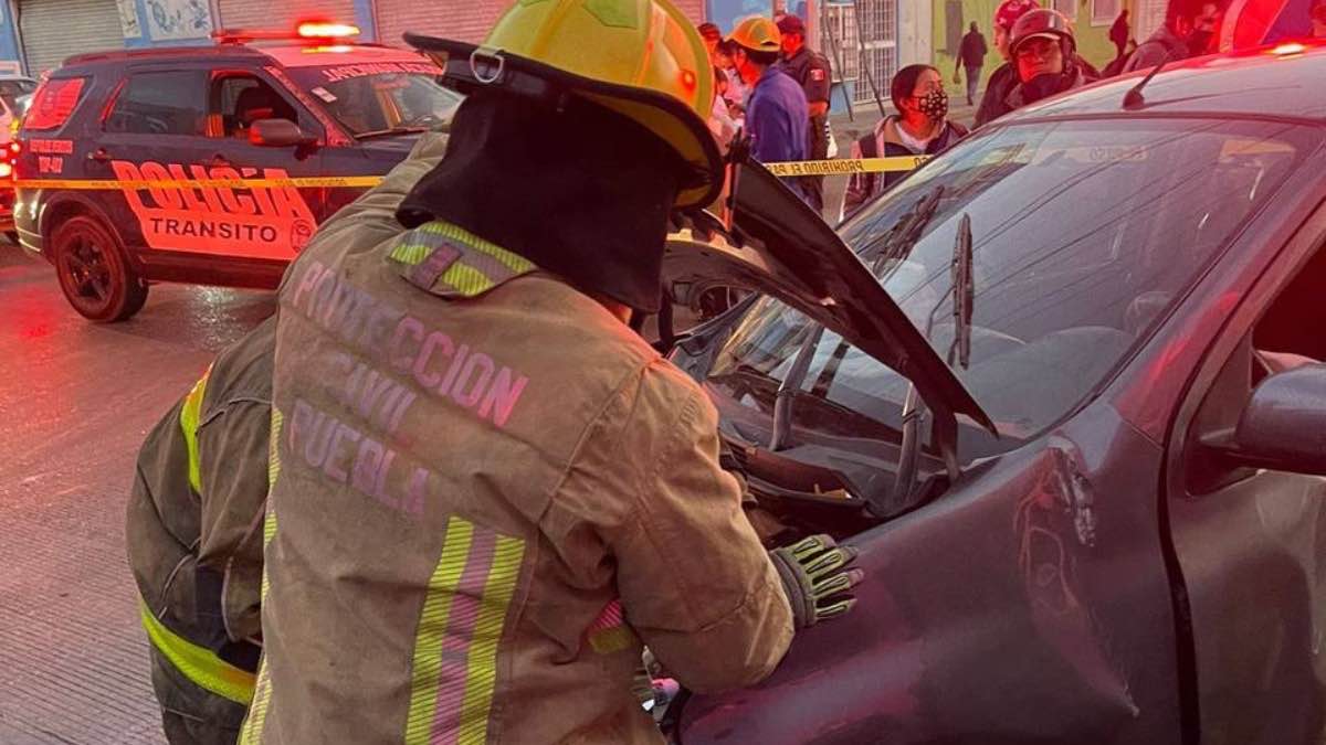 Accidente de transporte público