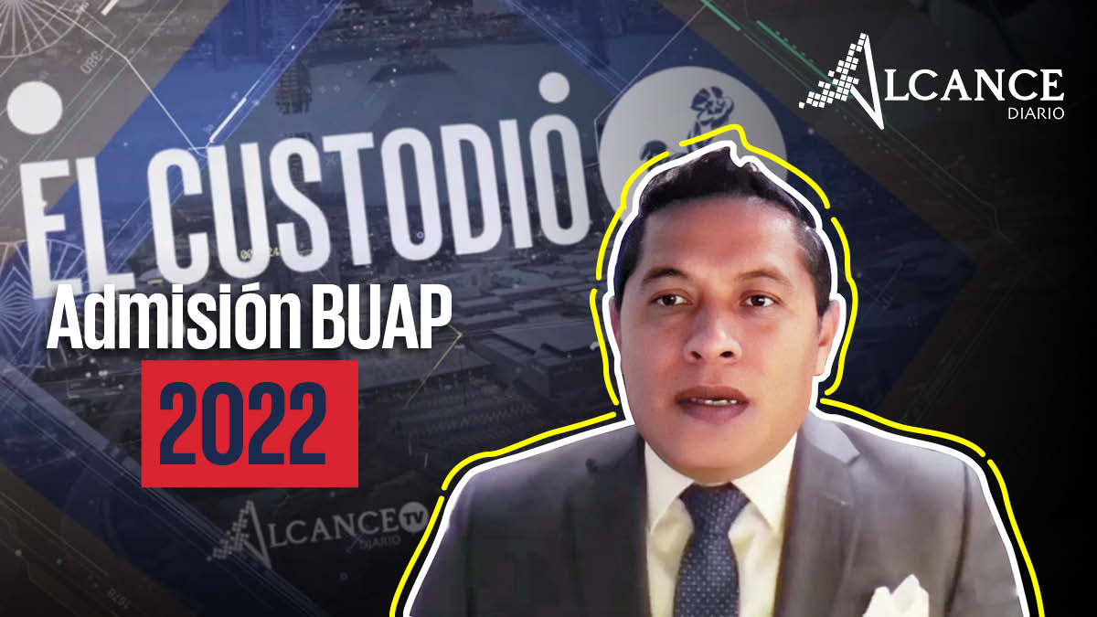 Admisión BUAP 2022