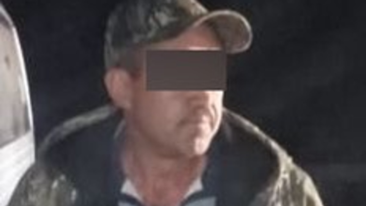 Ahuazotepec detenido