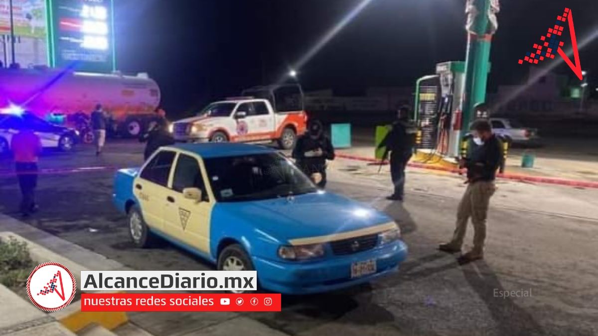 Asalto en Tecalzingo