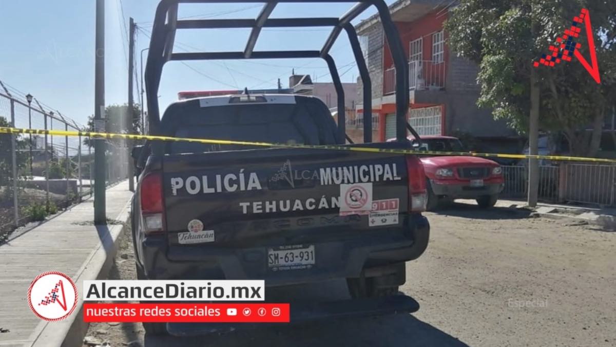Asalto en Tehuacán