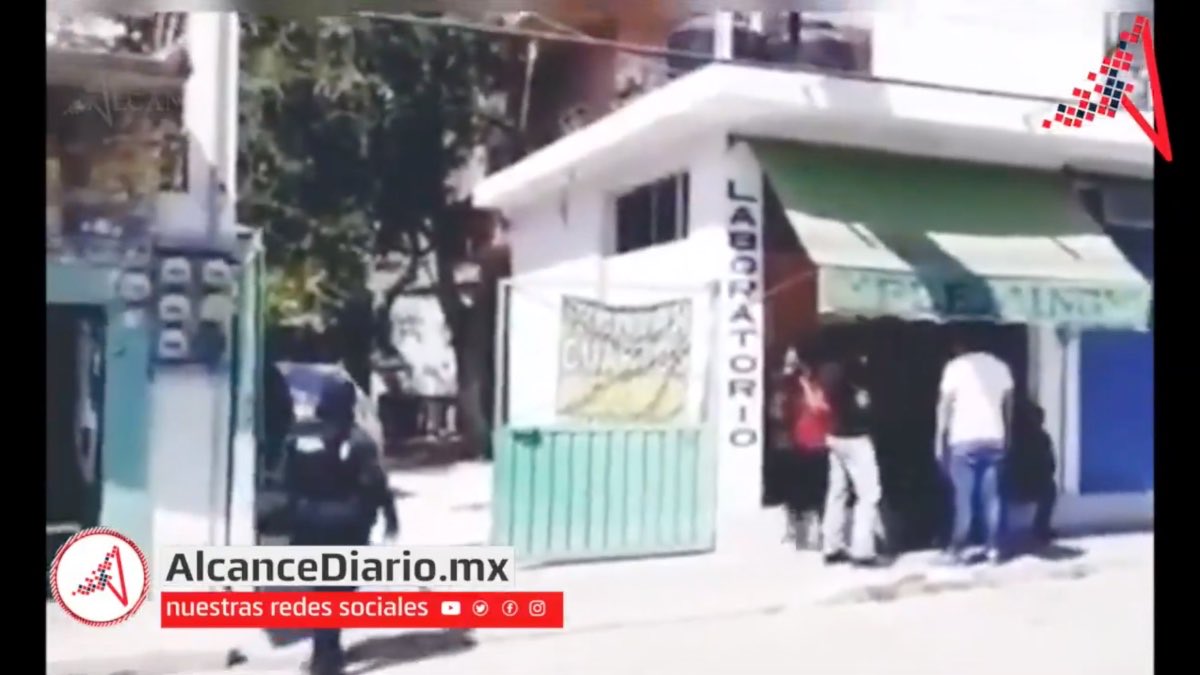 Asesinato de mujer en Acatlán de Osorio