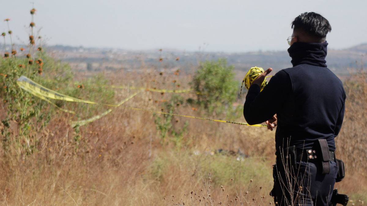 Asesinato hombre Zacatlán
