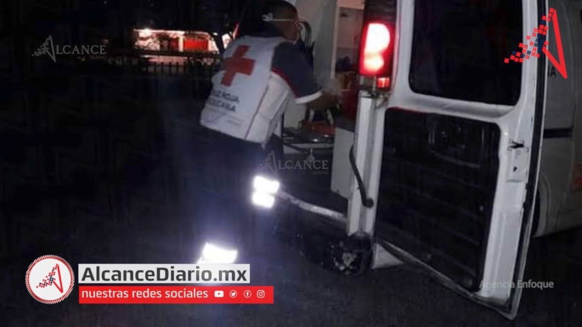 Balean al Torombolo en Tehuacán