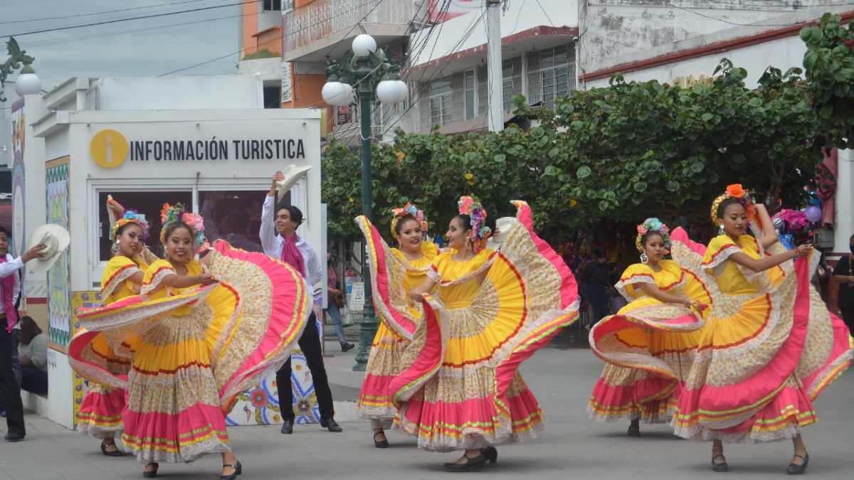 Ballet Antorcha Atencingo