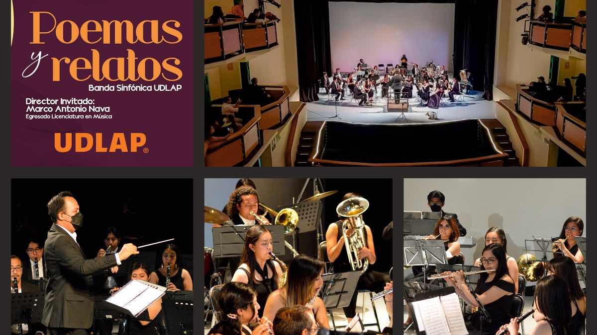 Banda Sinfónica de la UDLAP