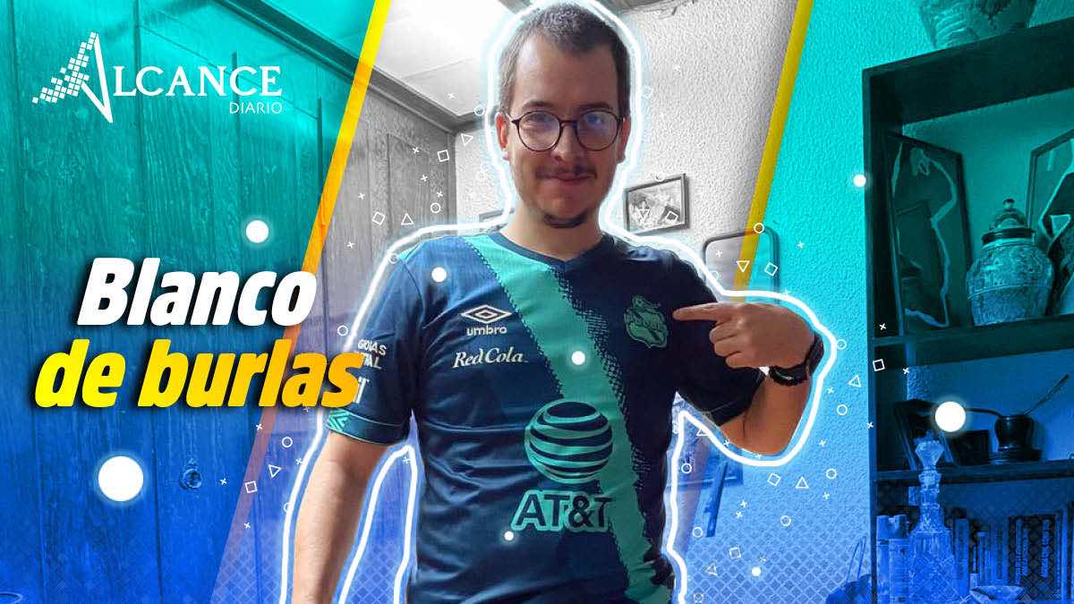 Blanco de burlas por el Aeropuerto