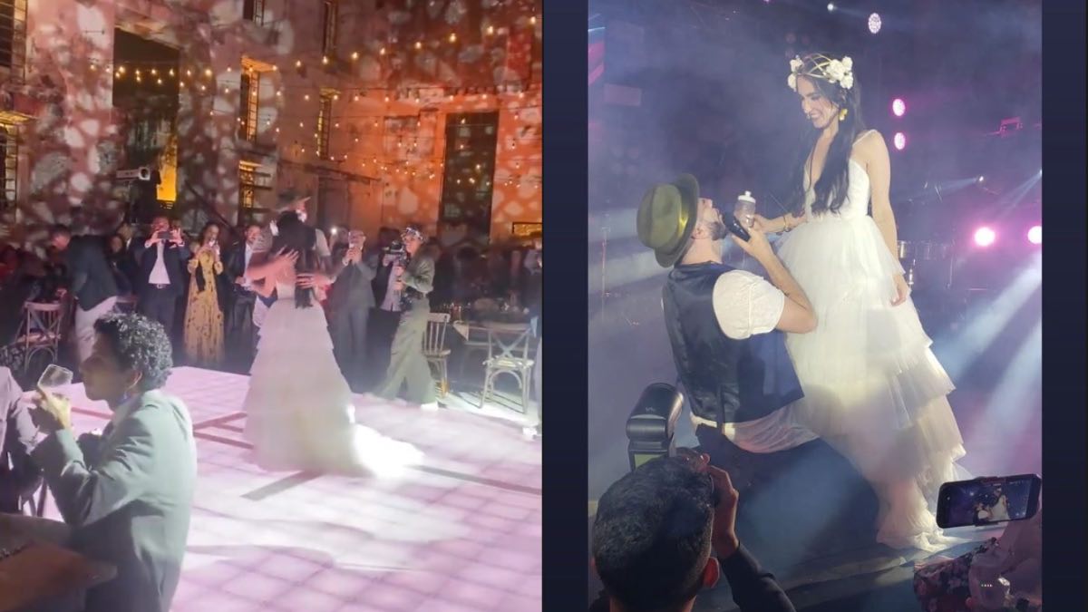 Boda de Faysi en Atlixco