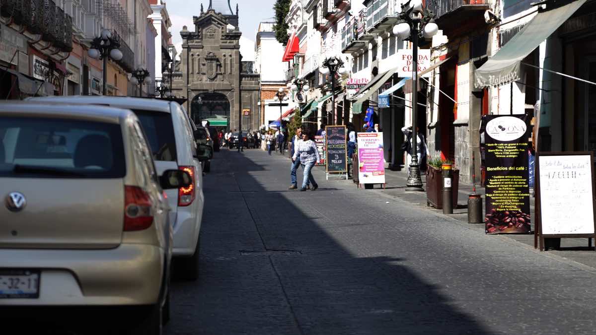 Semana Santa en la Calle de los Dulces