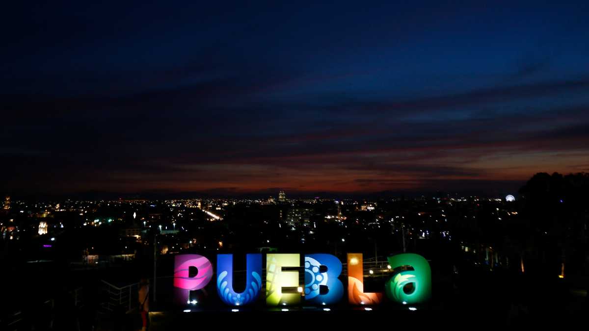 Cielo de Puebla
