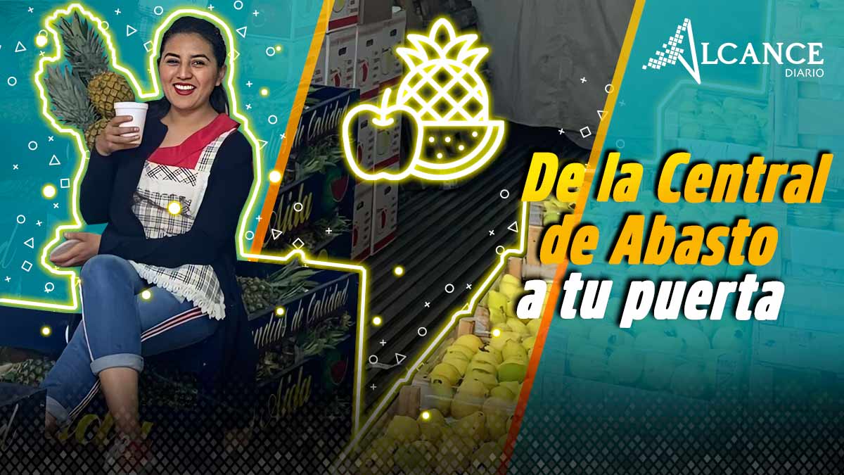 Frutas Aida, una opción para hacer “el mercado” sin salir de casa