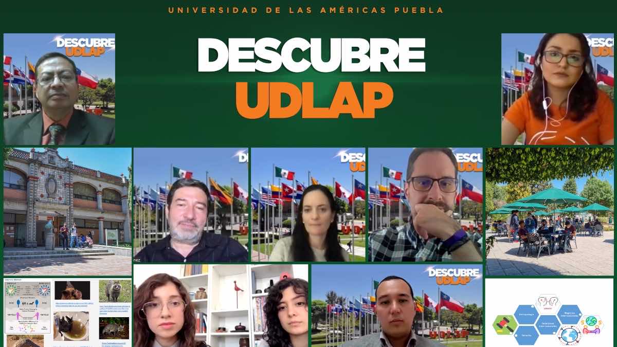 Descubre UDLAP