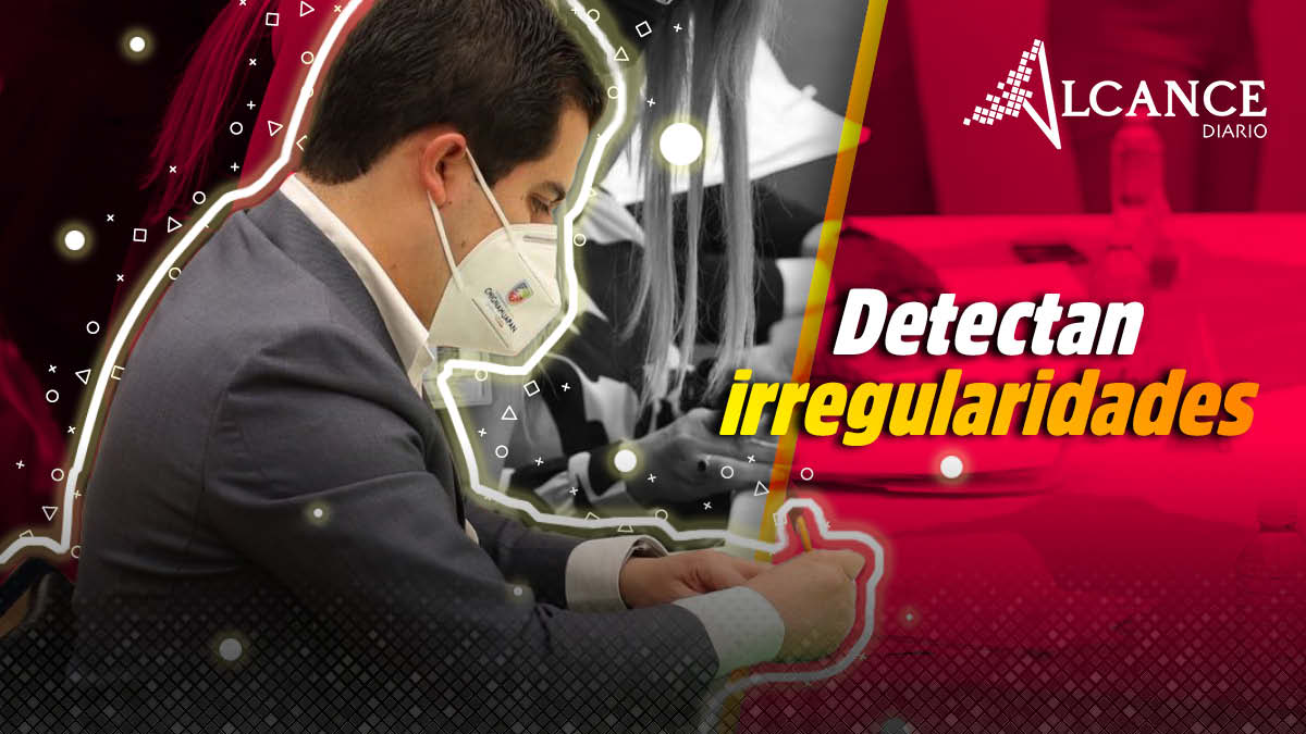 Detectan irregularidades en Chignahuapan
