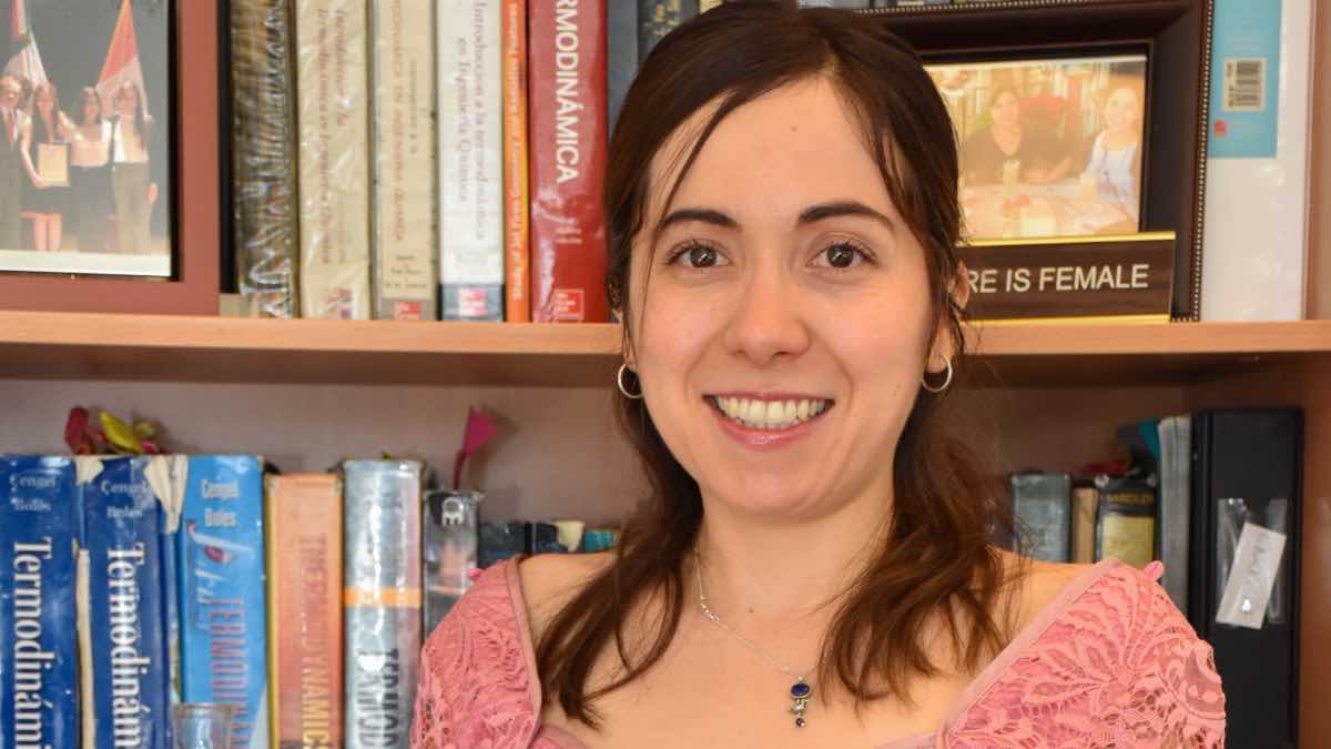 Doctora de la Udlap