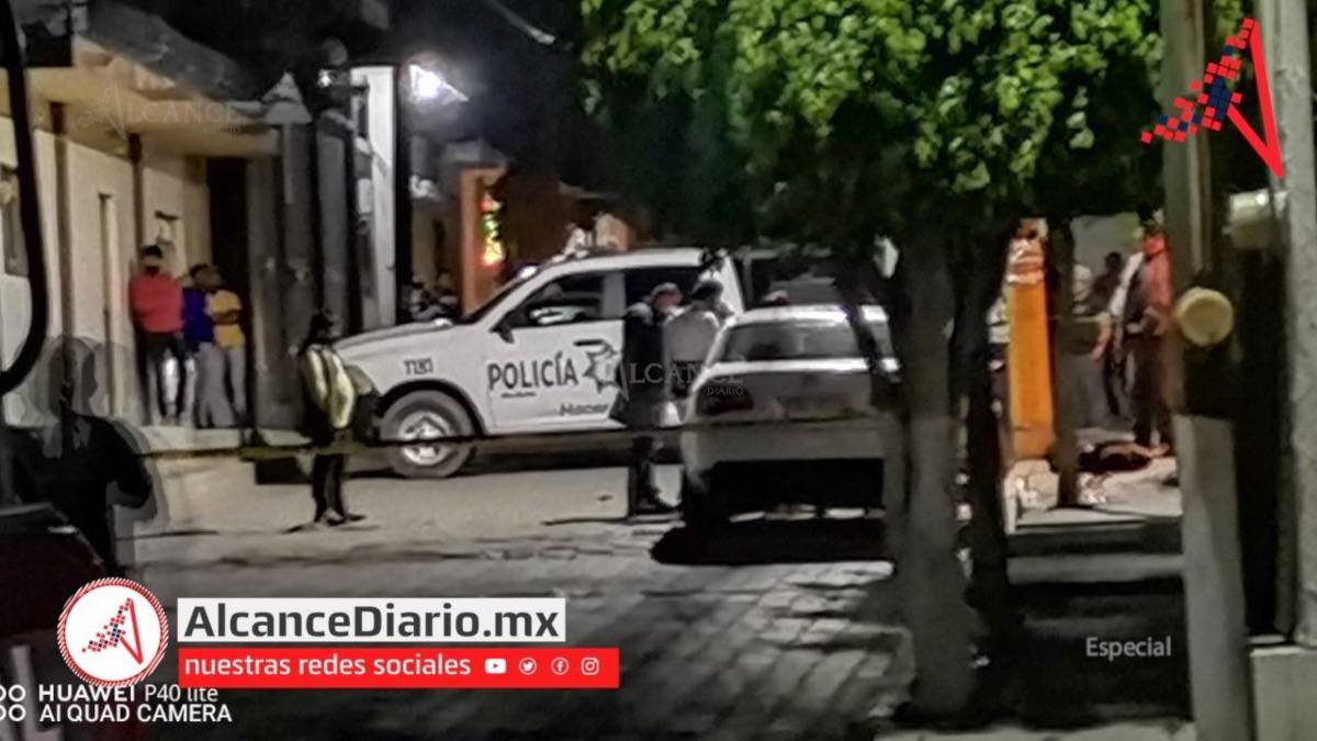 Ejecución de El Escrapi en Tecamachalco