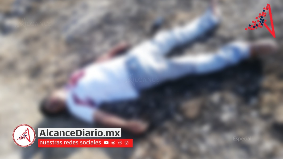 Ejecutado en el Triángulo Rojo