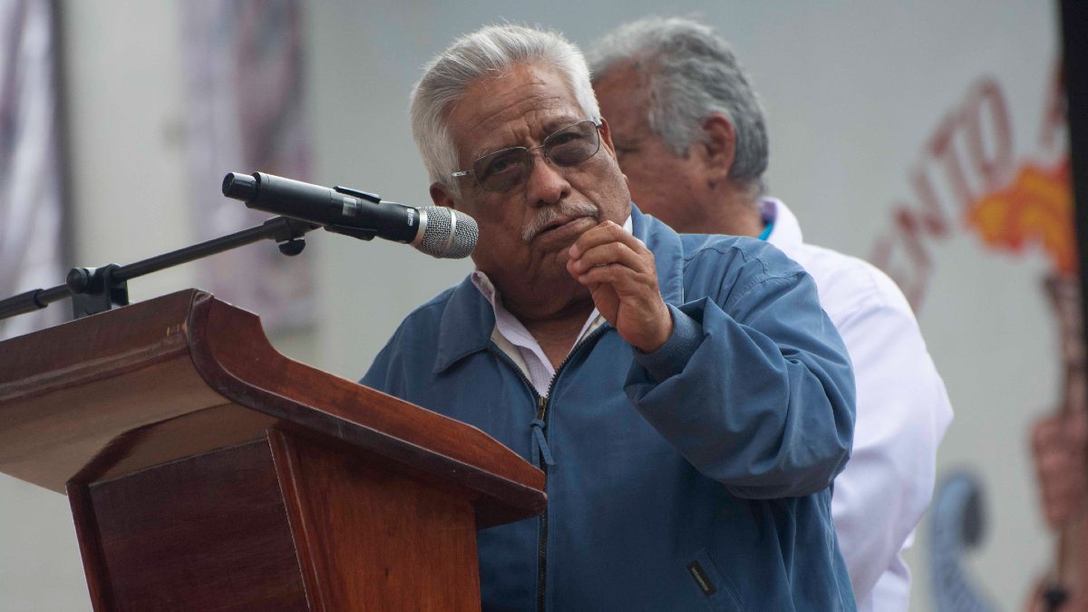 Movimiento Antorchista Eleusis Córdova Morán