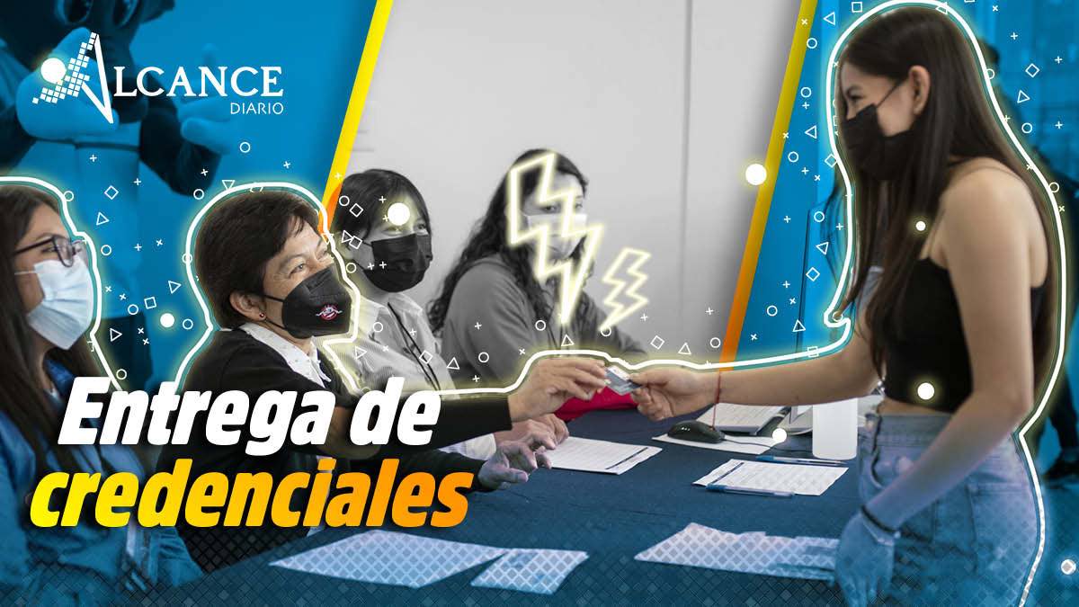 Entrega de credenciales BUAP