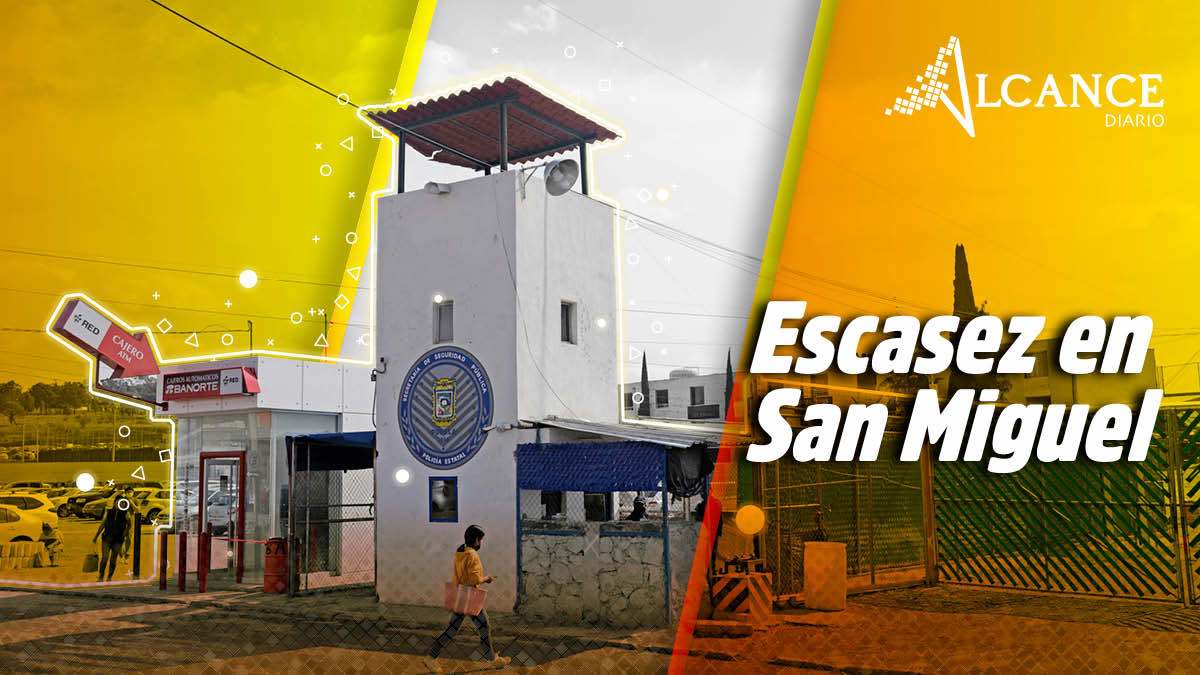 Escasez en San Miguel