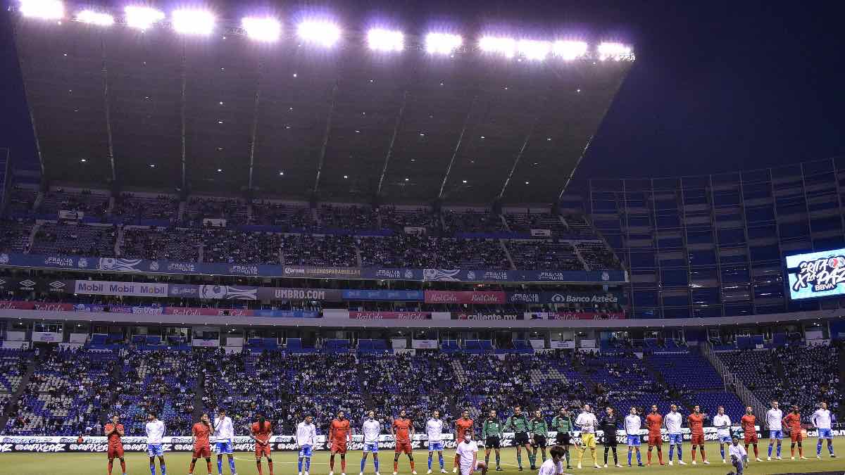 Estadio Cuauhtémoc