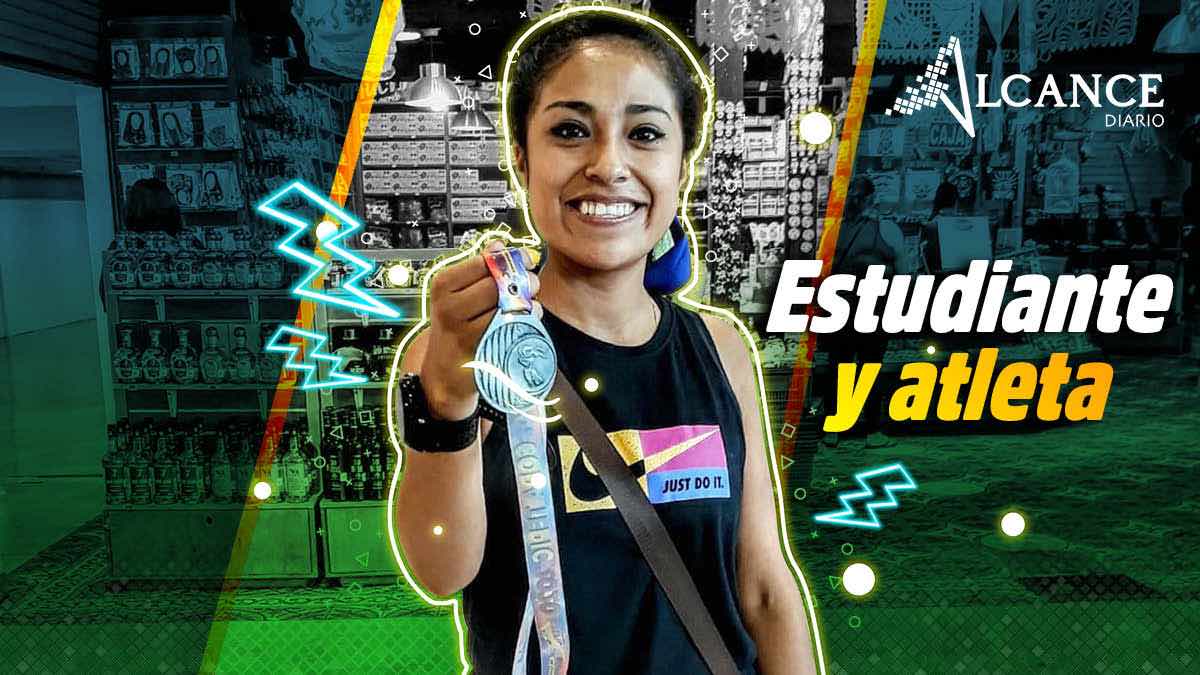 Anahí Cepeda Martínez atleta BUAP