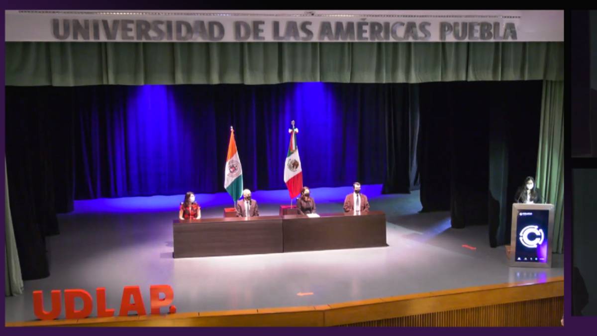Evento Udlap