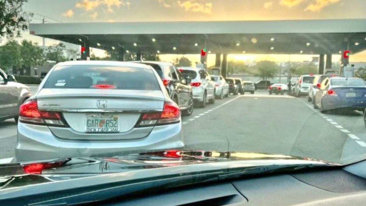 Huachicol en Estados Unidos