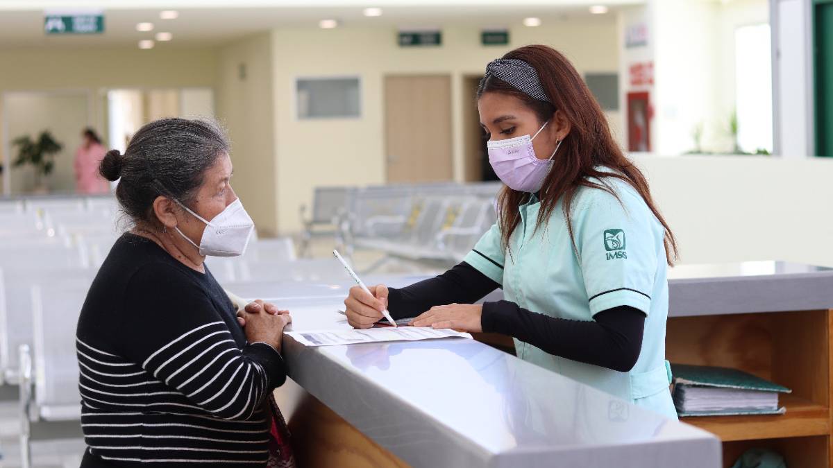 IMSS urgencias