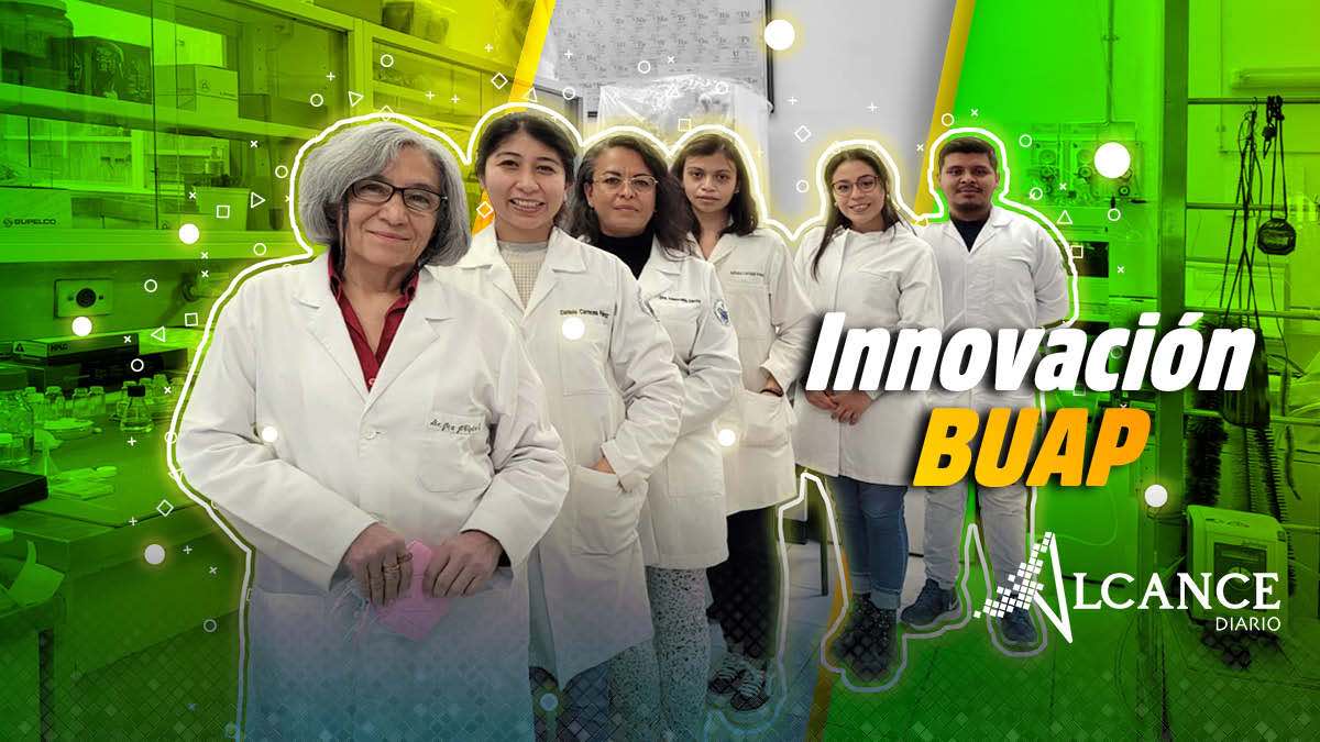 Innovación de investigadores de la BUAP