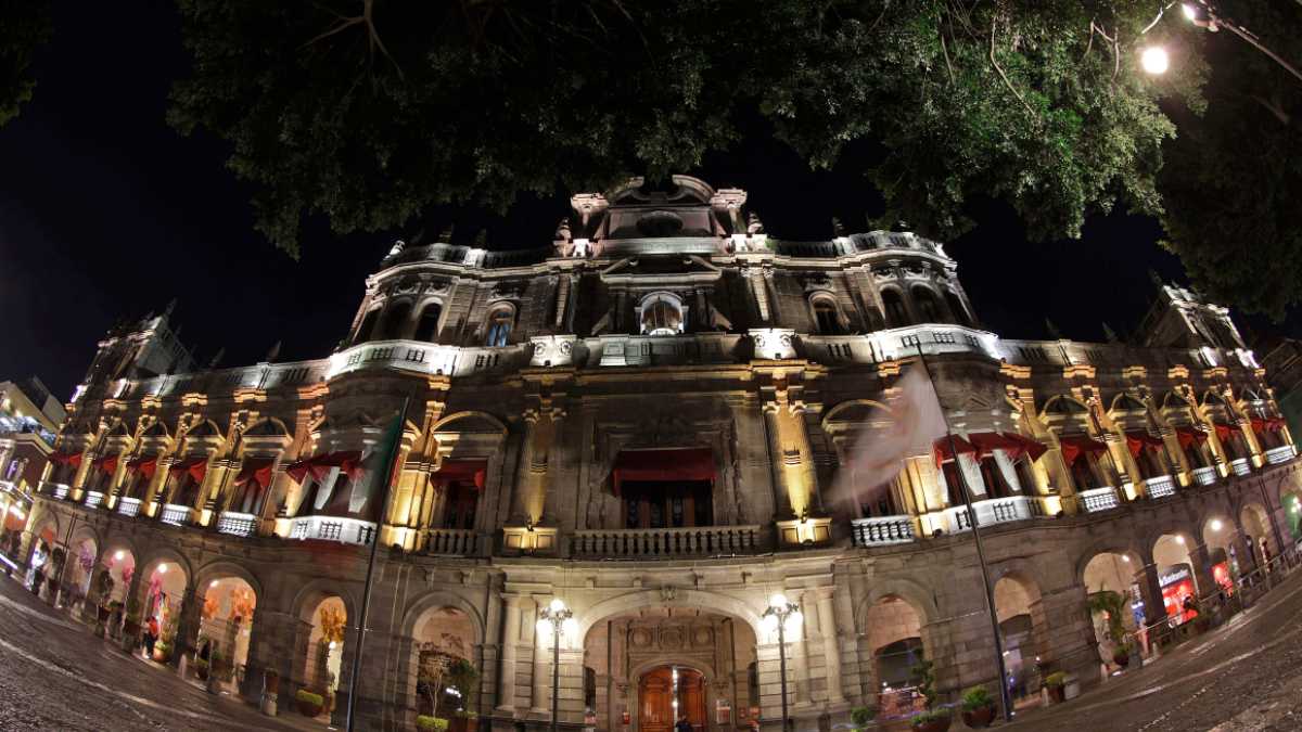 La Hora del Planeta Puebla