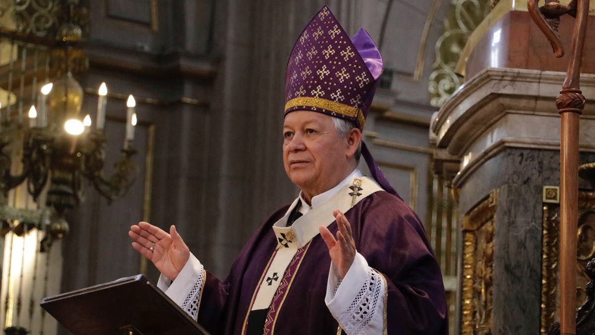 Misa dominical-Arzobispo de Puebla