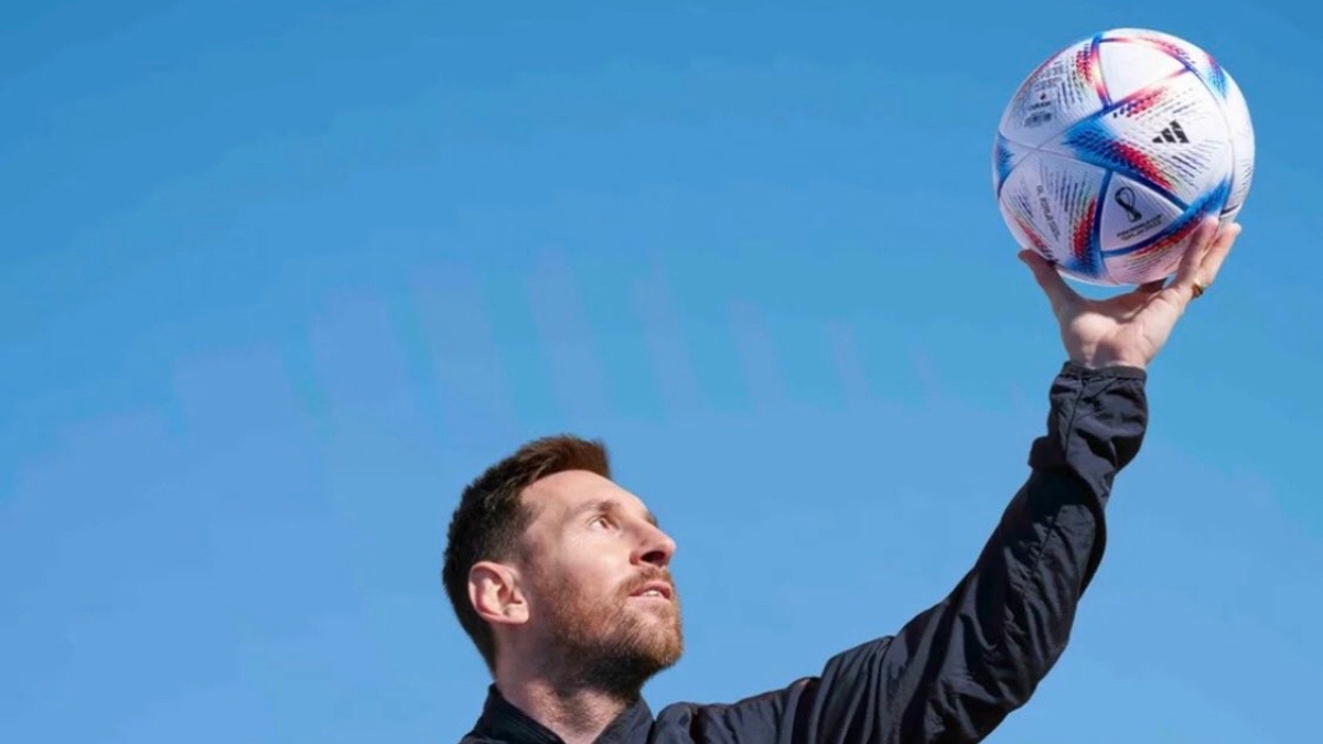 Missi y el Al Rihla en el Qatar 2022
