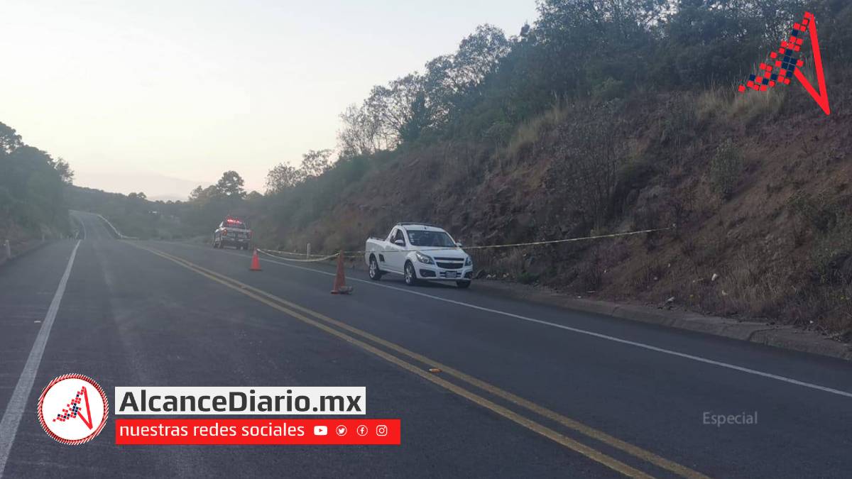 Asalto en carretera