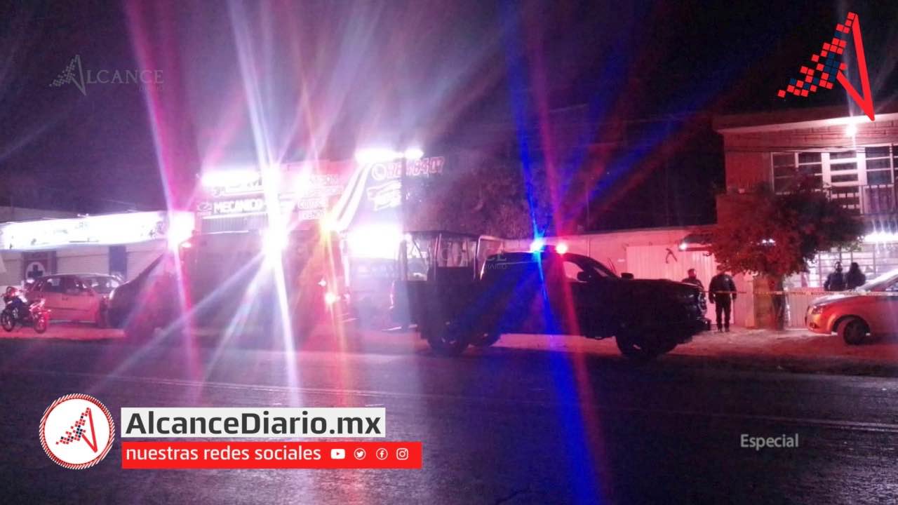 Mujeres muertas en Tehuacán